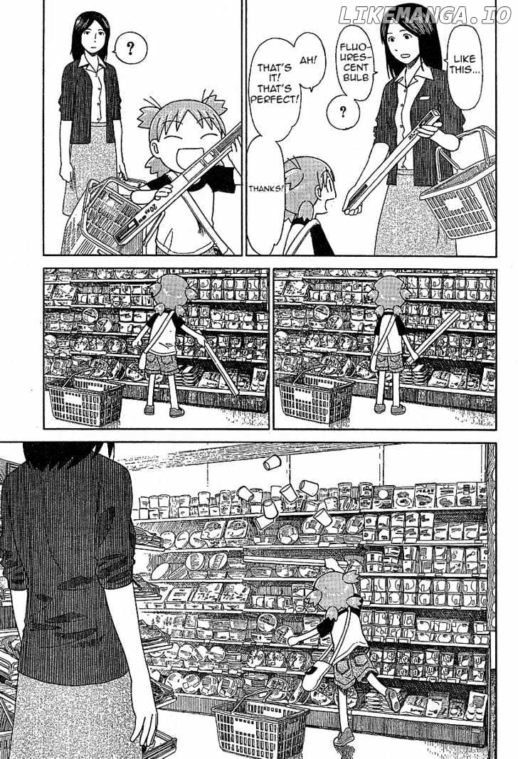 Read Yotsubato! - Manga EN Manga Online