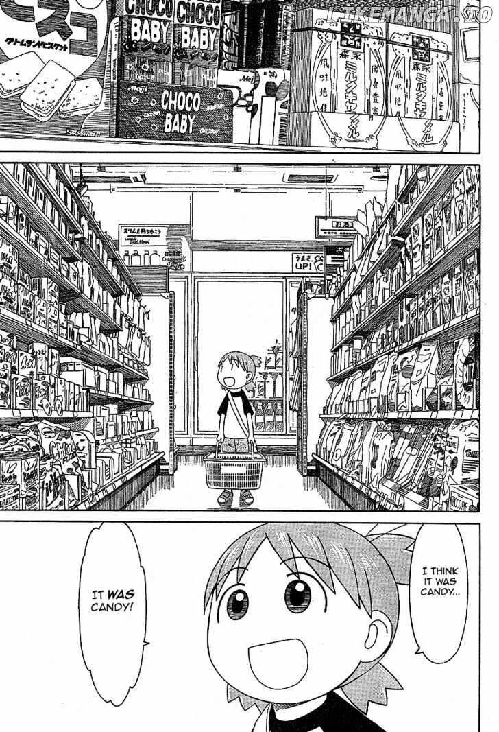 Read Yotsubato! - Manga EN Manga Online