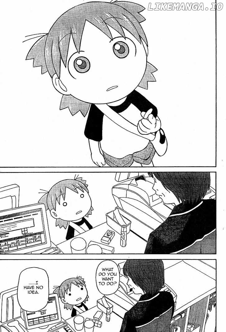 Read Yotsubato! - Manga EN Manga Online