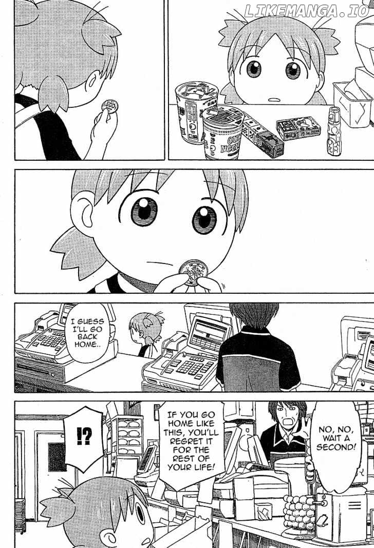 Read Yotsubato! - Manga EN Manga Online