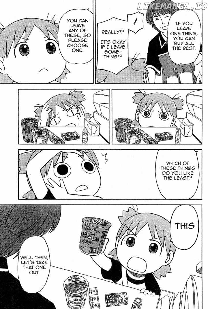 Read Yotsubato! - Manga EN Manga Online