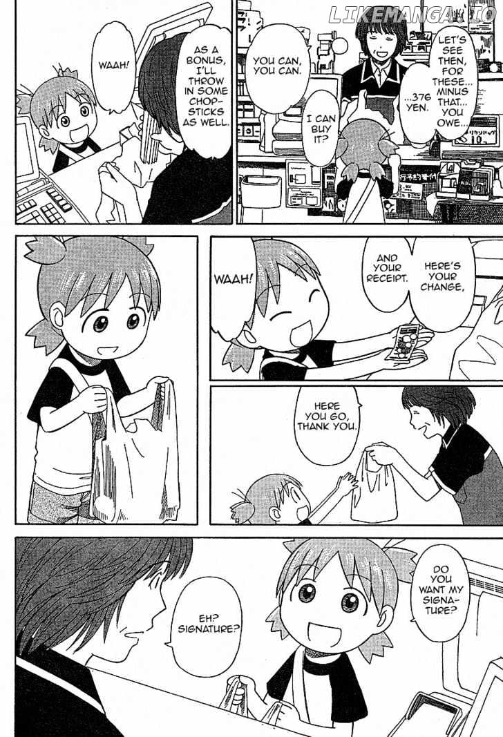 Read Yotsubato! - Manga EN Manga Online