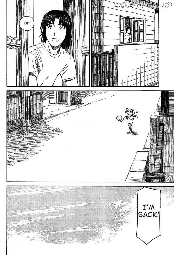 Read Yotsubato! - Manga EN Manga Online