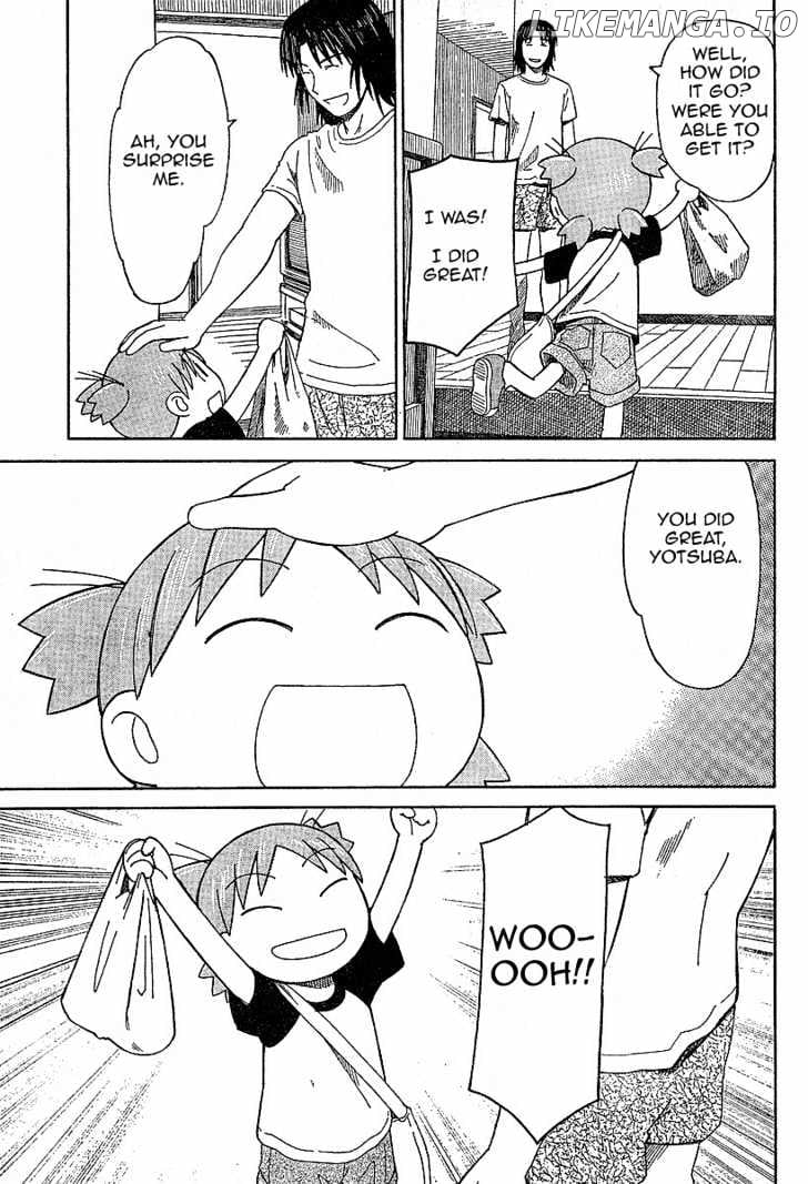 Read Yotsubato! - Manga EN Manga Online