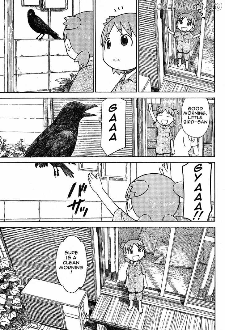 Read Yotsubato! - Manga EN Manga Online