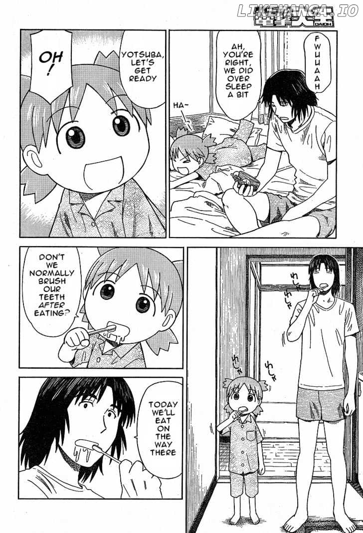 Read Yotsubato! - Manga EN Manga Online