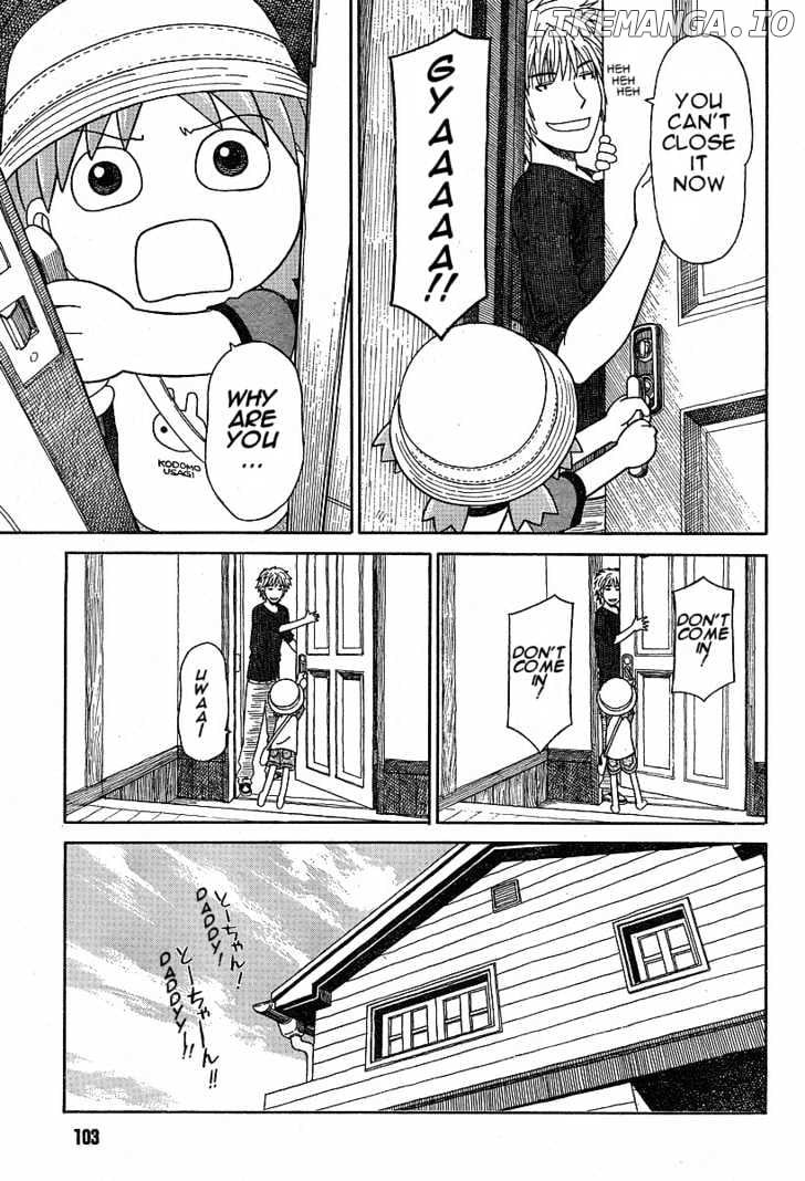 Read Yotsubato! - Manga EN Manga Online