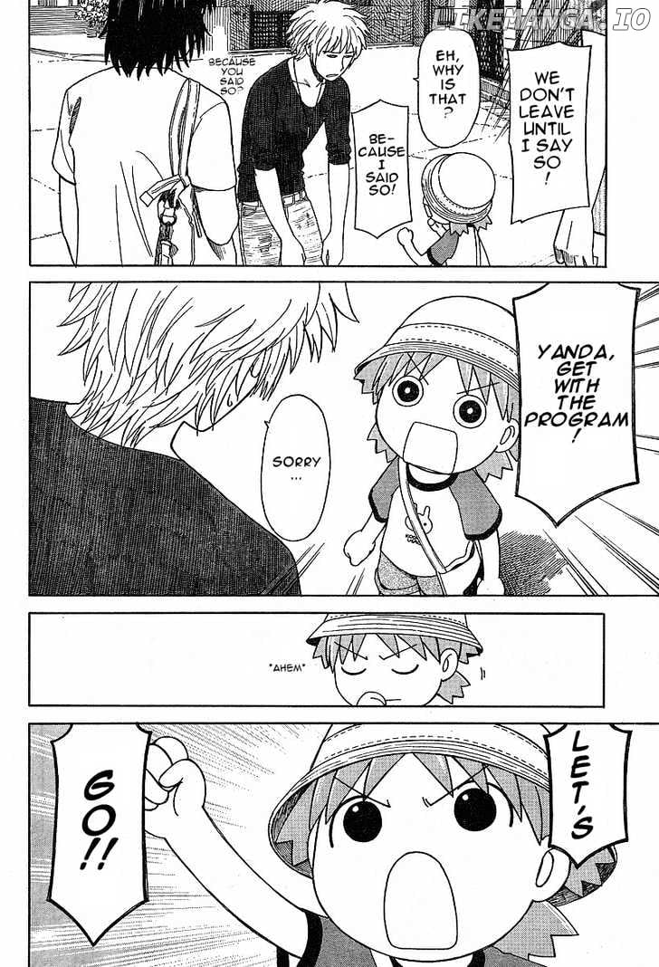 Read Yotsubato! - Manga EN Manga Online