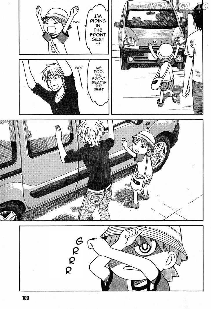 Read Yotsubato! - Manga EN Manga Online