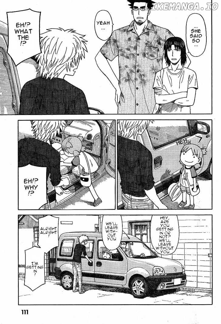 Read Yotsubato! - Manga EN Manga Online