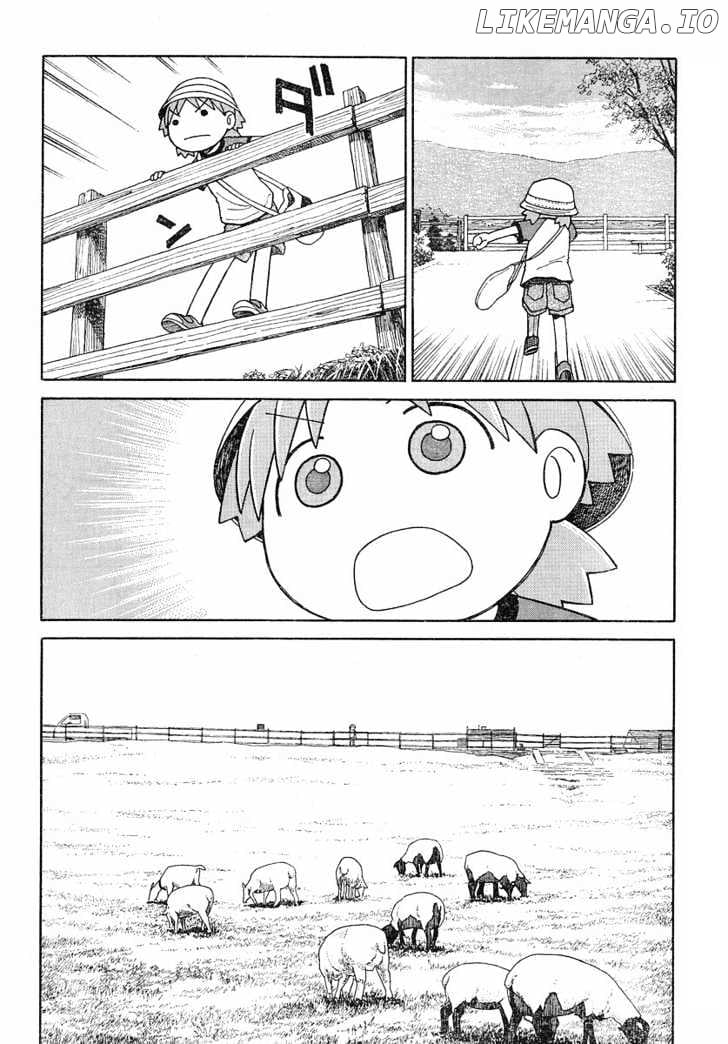 Read Yotsubato! - Manga EN Manga Online