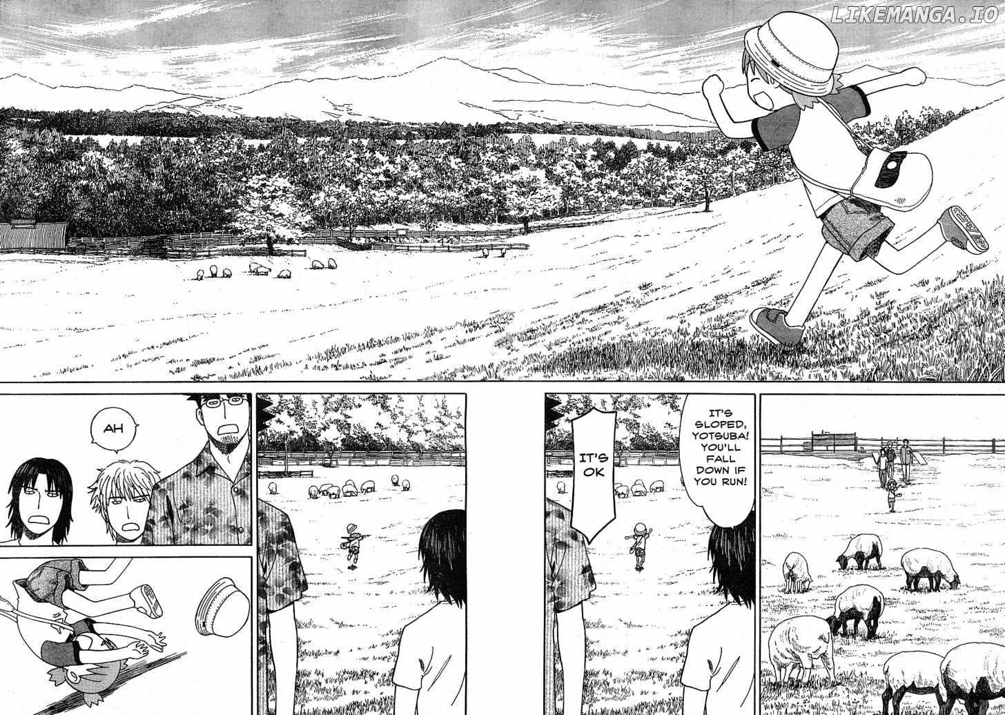 Read Yotsubato! - Manga EN Manga Online