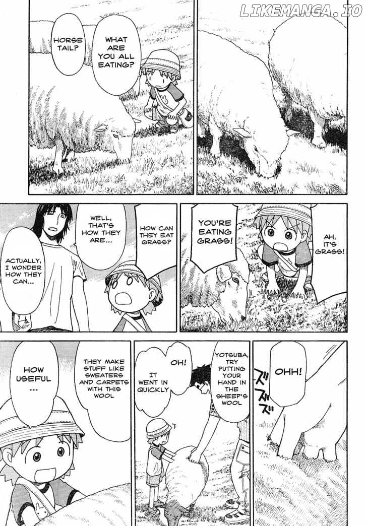 Read Yotsubato! - Manga EN Manga Online