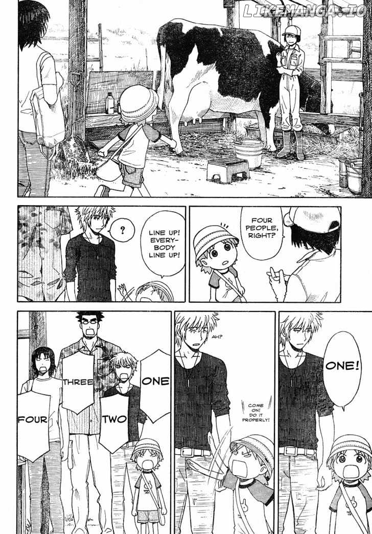 Read Yotsubato! - Manga EN Manga Online
