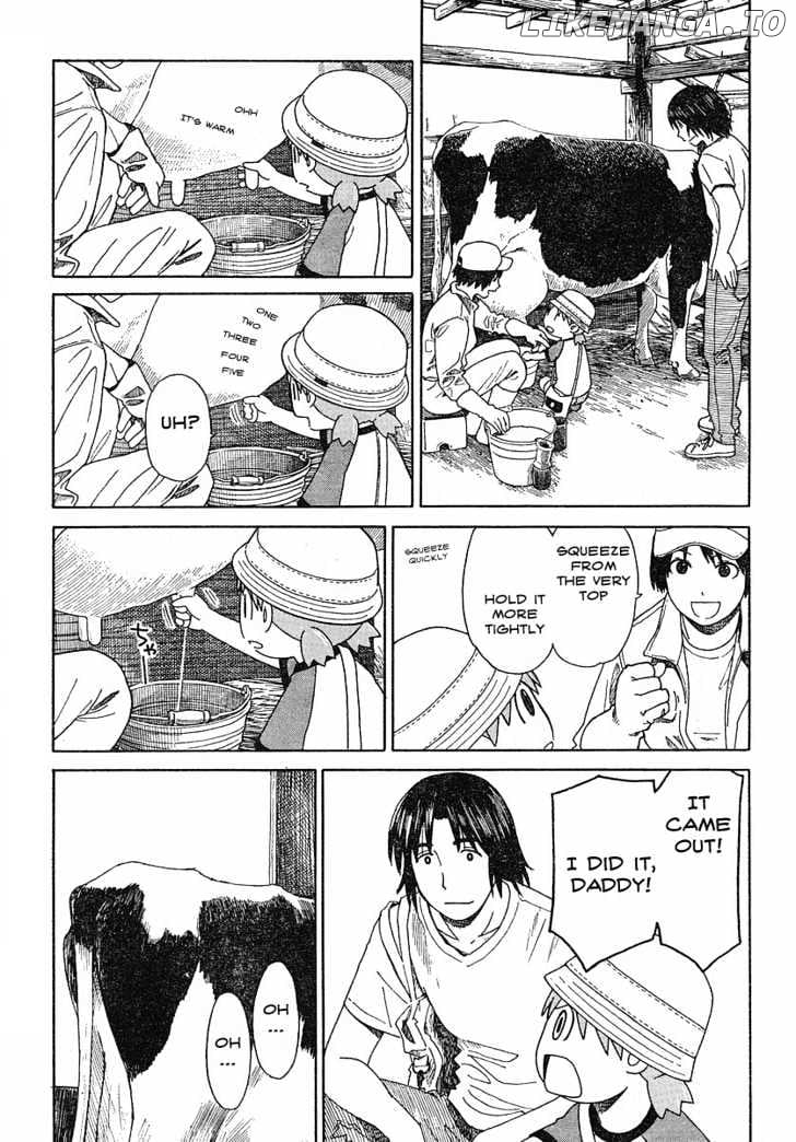 Read Yotsubato! - Manga EN Manga Online