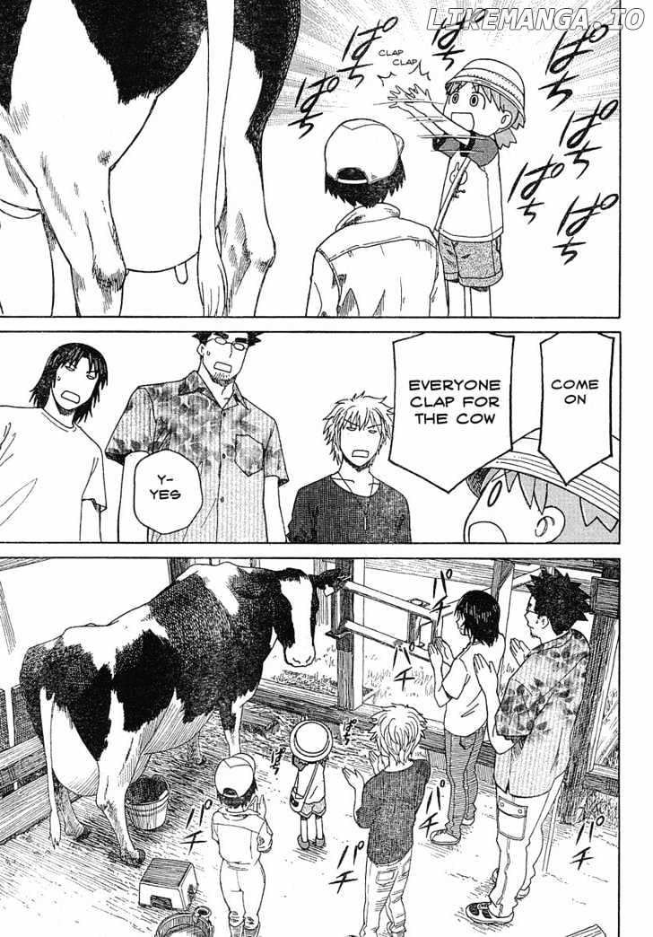 Read Yotsubato! - Manga EN Manga Online