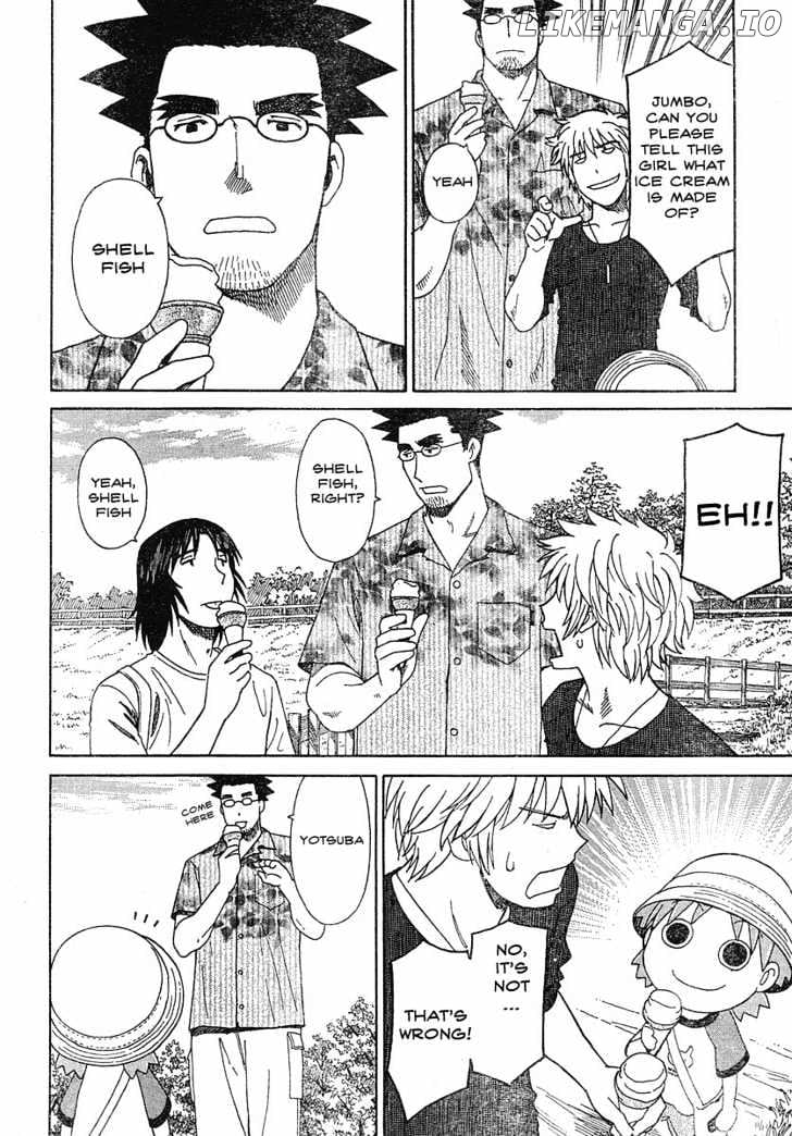 Read Yotsubato! - Manga EN Manga Online