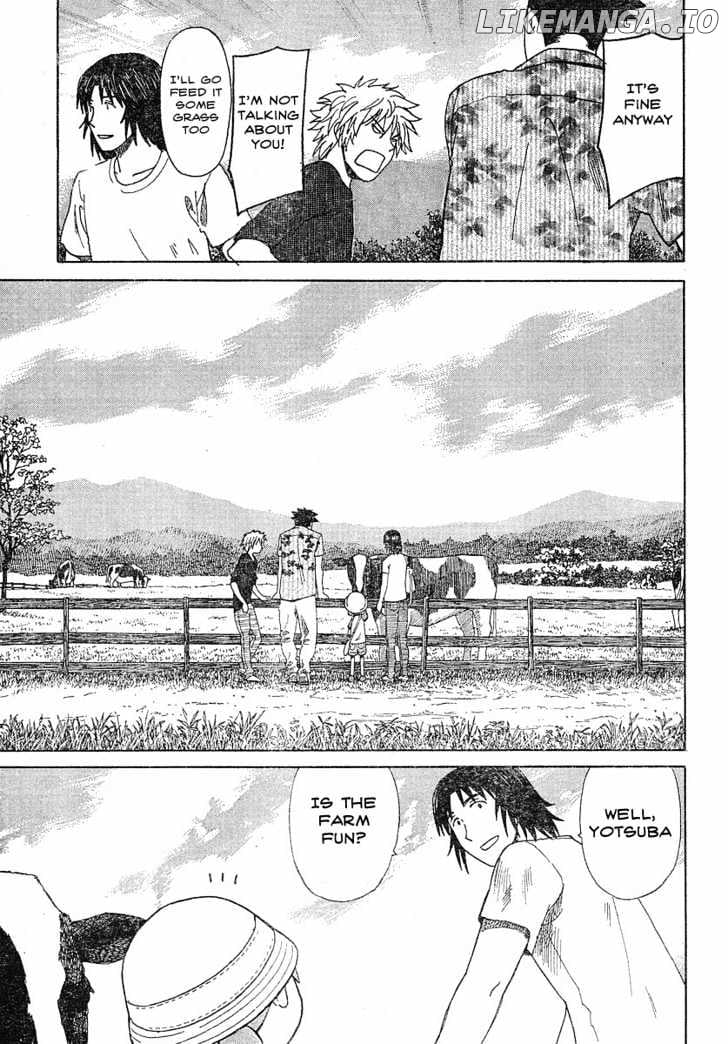 Read Yotsubato! - Manga EN Manga Online