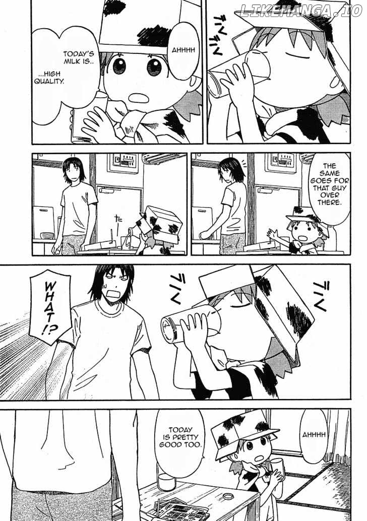 Read Yotsubato! - Manga EN Manga Online