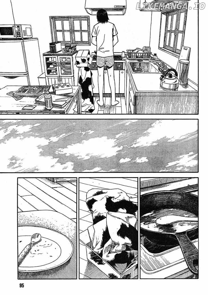 Read Yotsubato! - Manga EN Manga Online