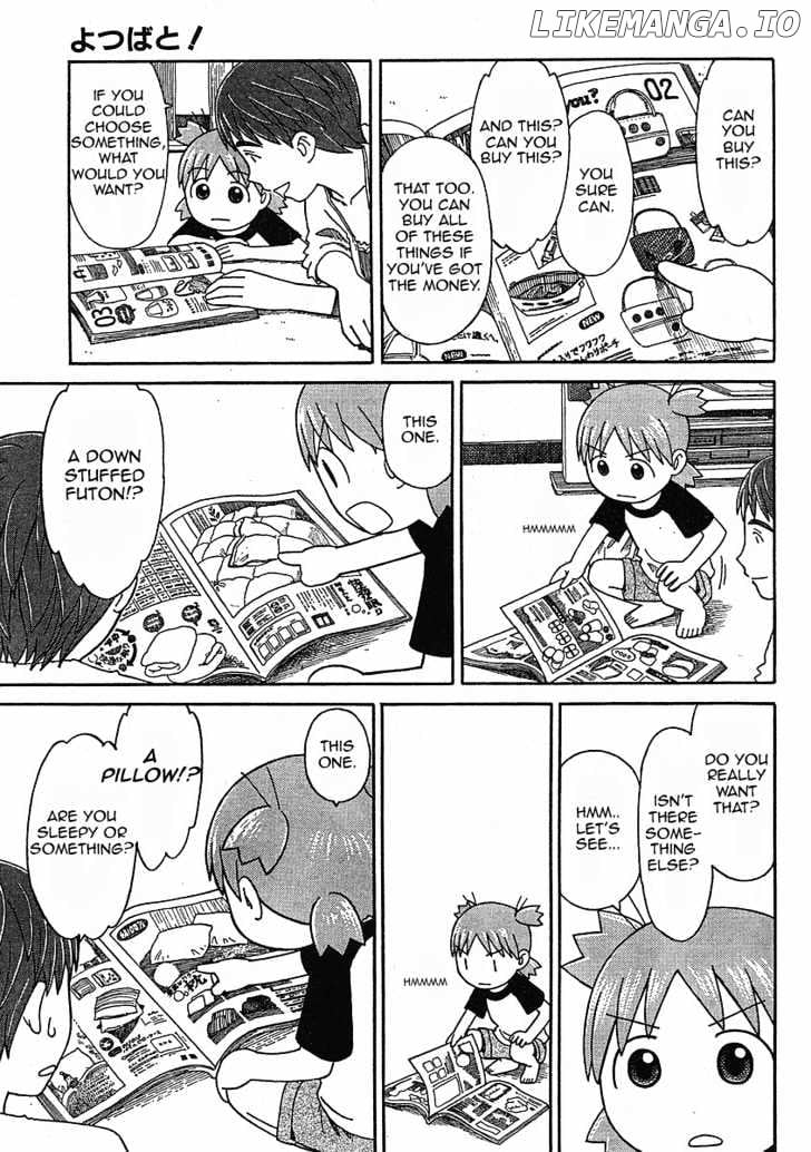 Read Yotsubato! - Manga EN Manga Online