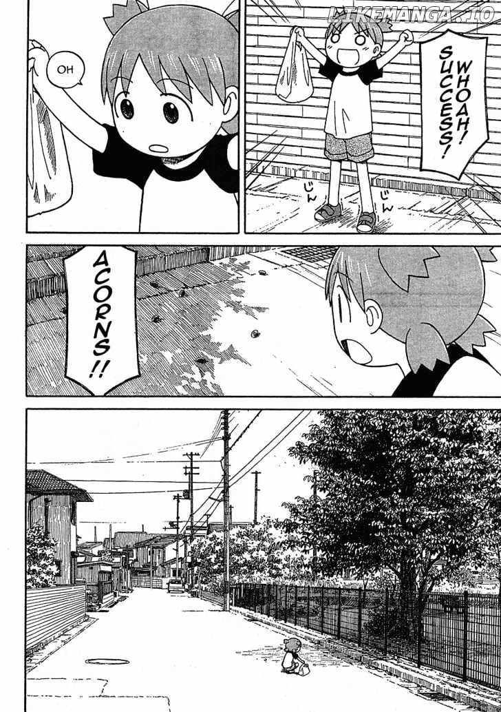 Read Yotsubato! - Manga EN Manga Online
