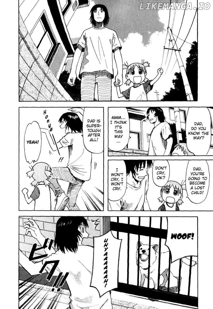 Read Yotsubato! - Manga EN Manga Online