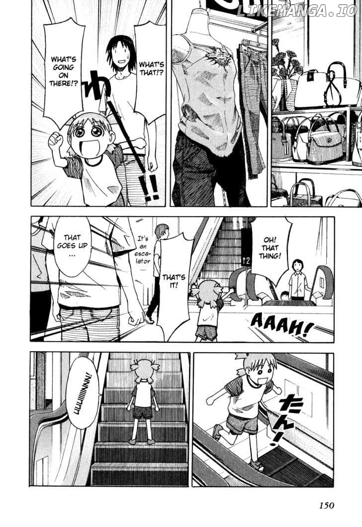 Read Yotsubato! - Manga EN Manga Online