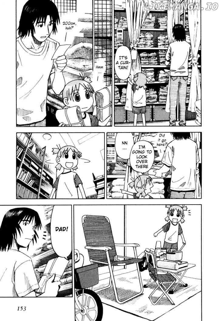 Read Yotsubato! - Manga EN Manga Online