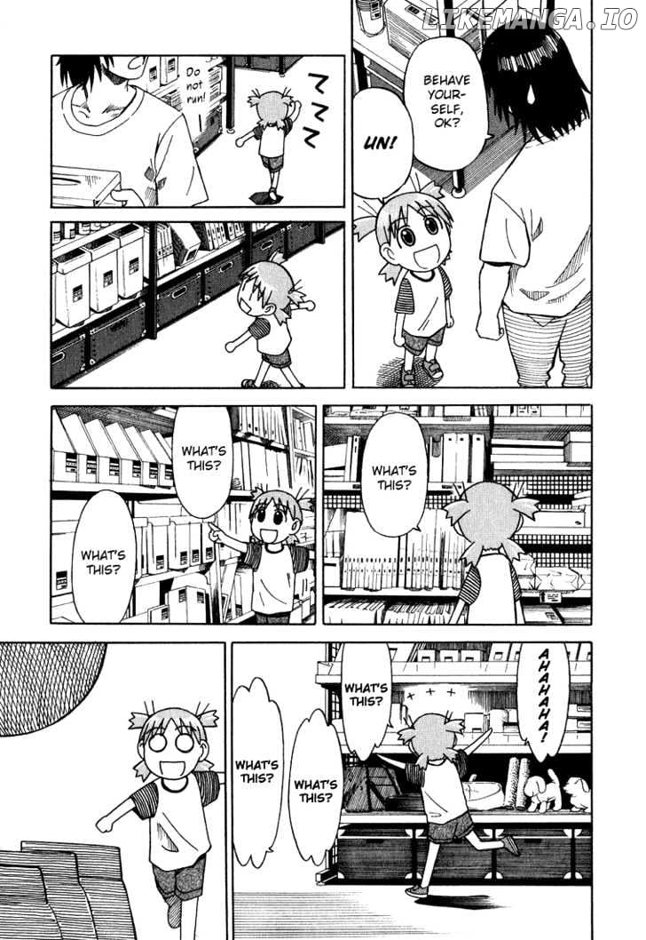 Read Yotsubato! - Manga EN Manga Online