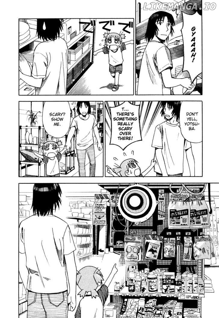 Read Yotsubato! - Manga EN Manga Online