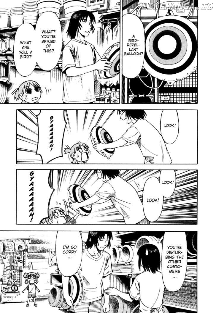 Read Yotsubato! - Manga EN Manga Online