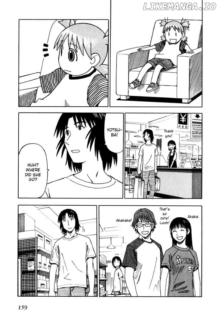 Read Yotsubato! - Manga EN Manga Online