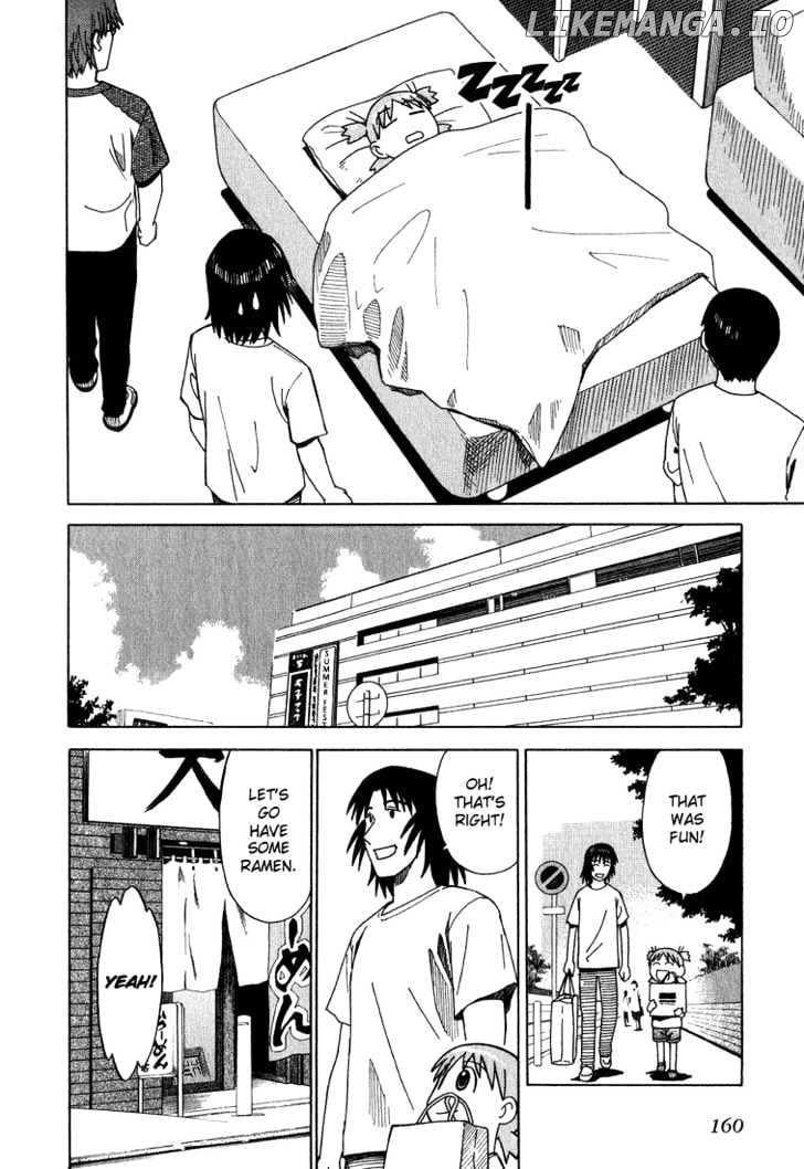 Read Yotsubato! - Manga EN Manga Online