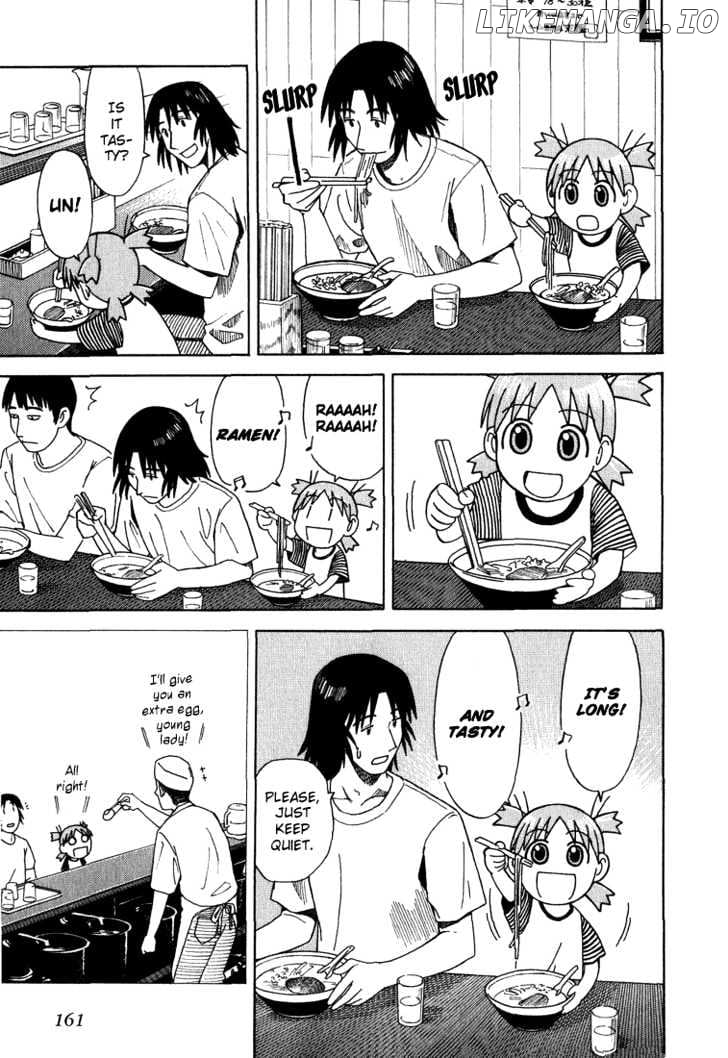 Read Yotsubato! - Manga EN Manga Online