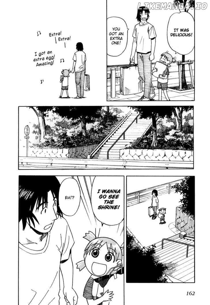 Read Yotsubato! - Manga EN Manga Online