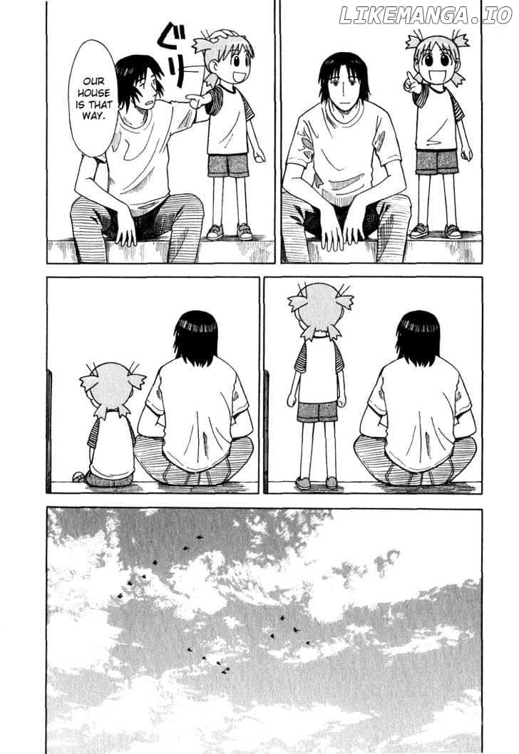 Read Yotsubato! - Manga EN Manga Online