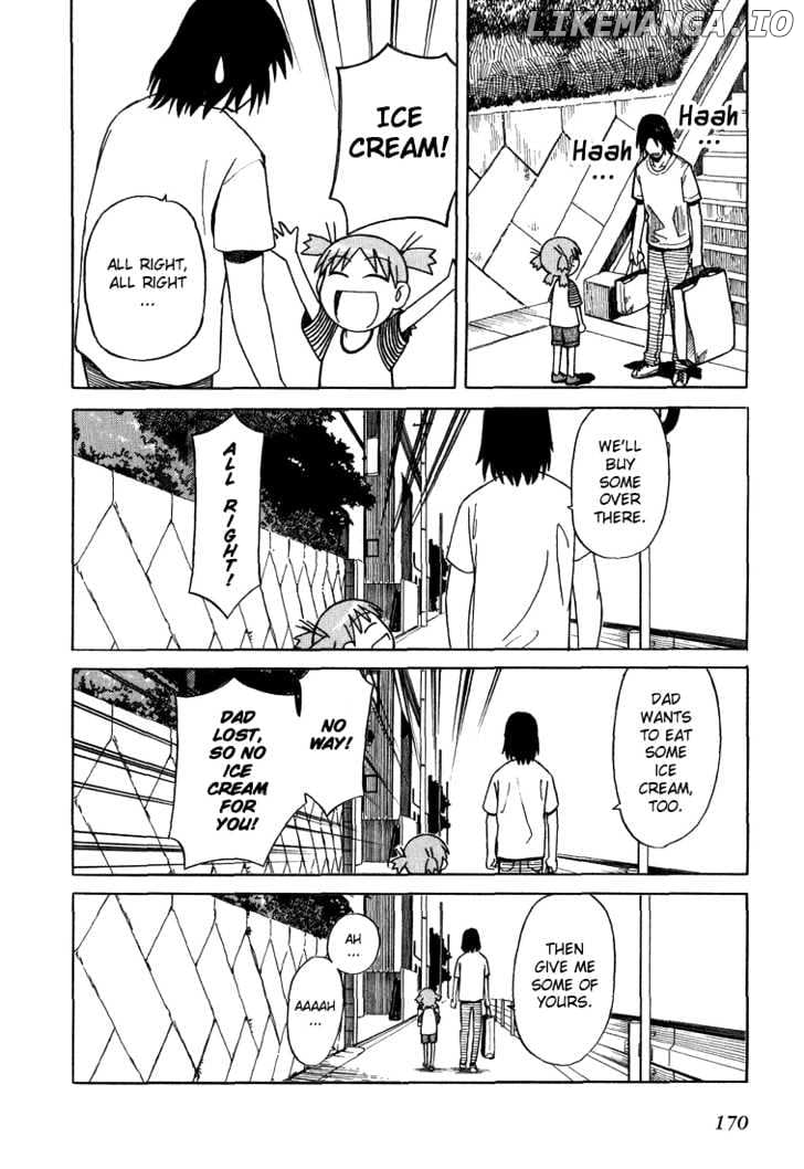 Read Yotsubato! - Manga EN Manga Online