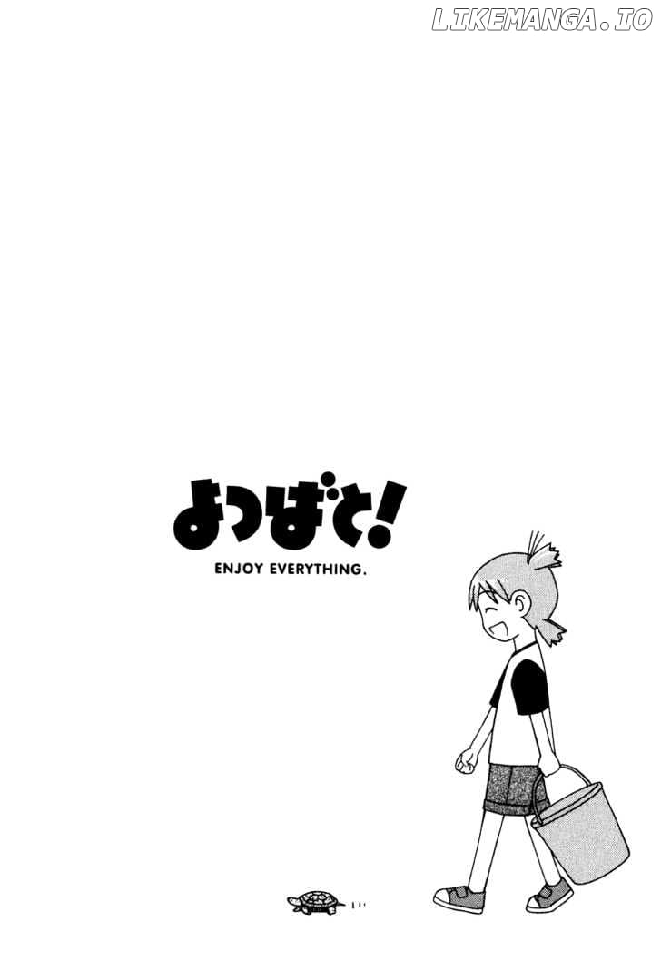 Read Yotsubato! - Manga EN Manga Online