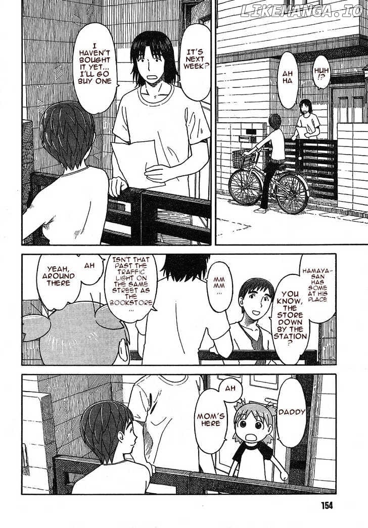 Read Yotsubato! - Manga EN Manga Online
