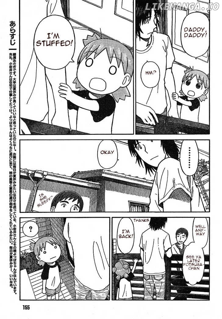 Read Yotsubato! - Manga EN Manga Online