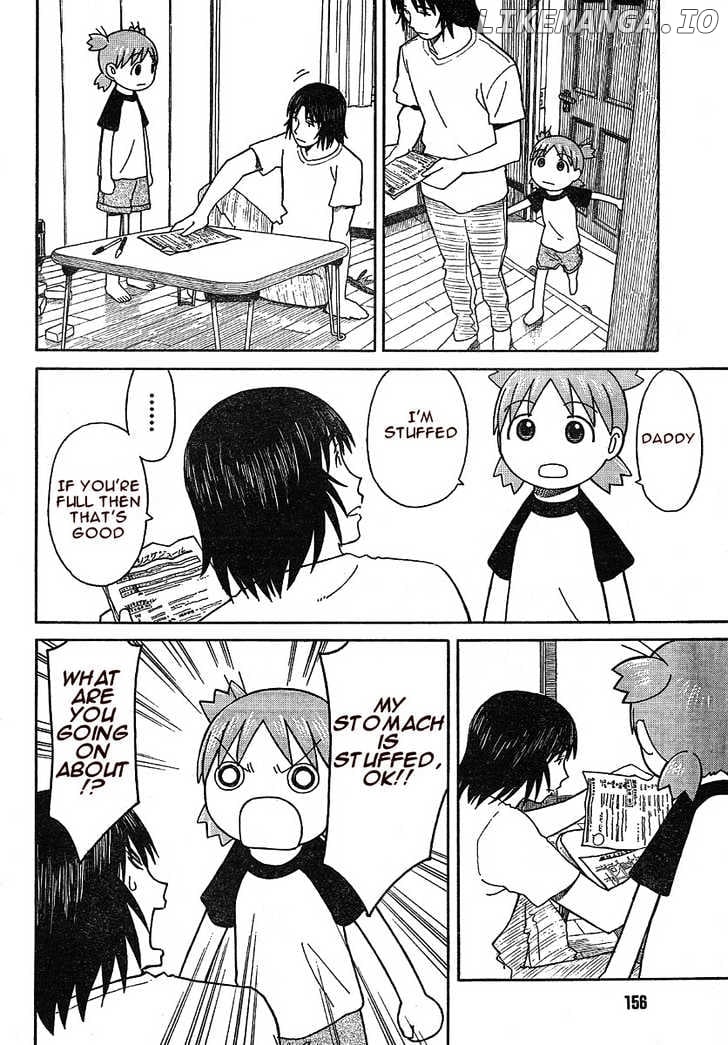 Read Yotsubato! - Manga EN Manga Online