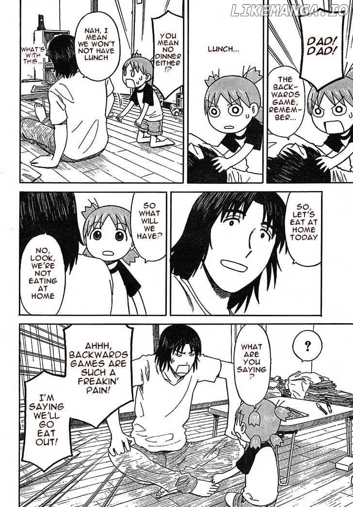 Read Yotsubato! - Manga EN Manga Online