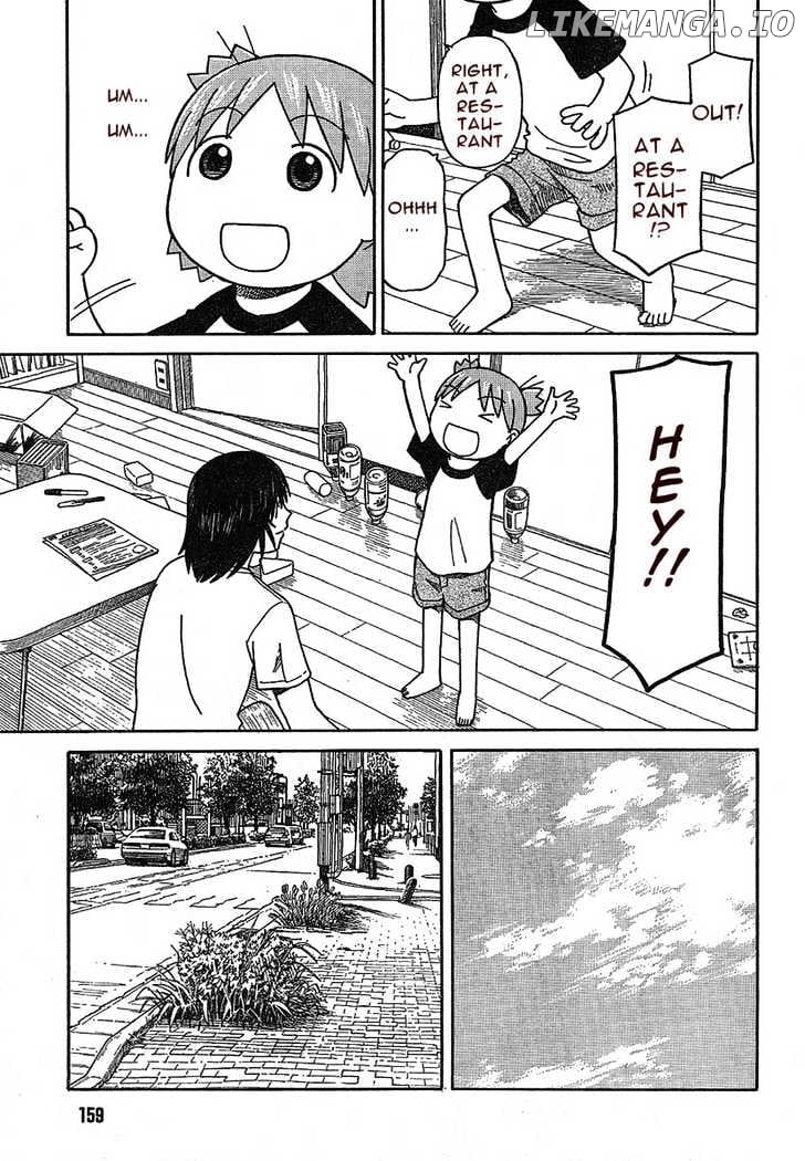 Read Yotsubato! - Manga EN Manga Online