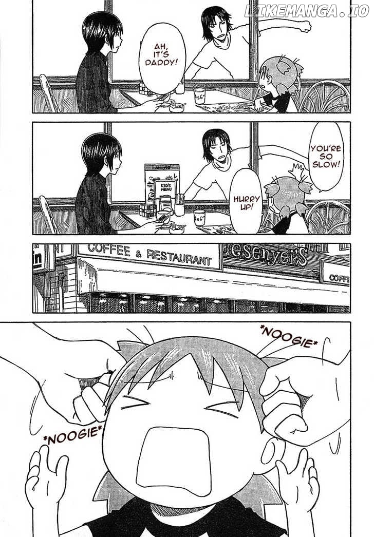Read Yotsubato! - Manga EN Manga Online