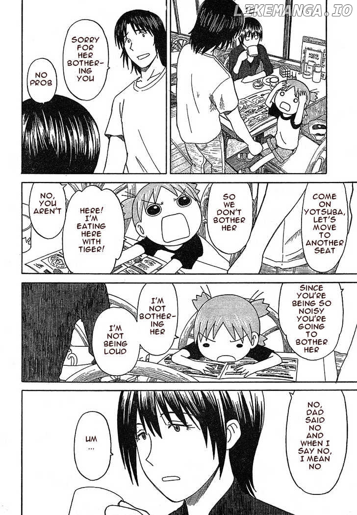 Read Yotsubato! - Manga EN Manga Online