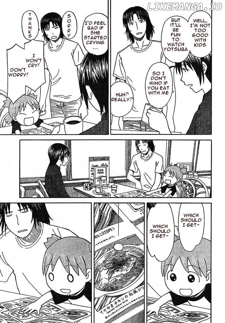 Read Yotsubato! - Manga EN Manga Online