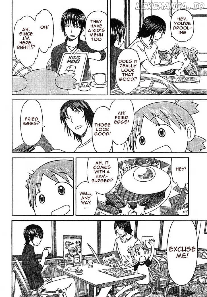 Read Yotsubato! - Manga EN Manga Online