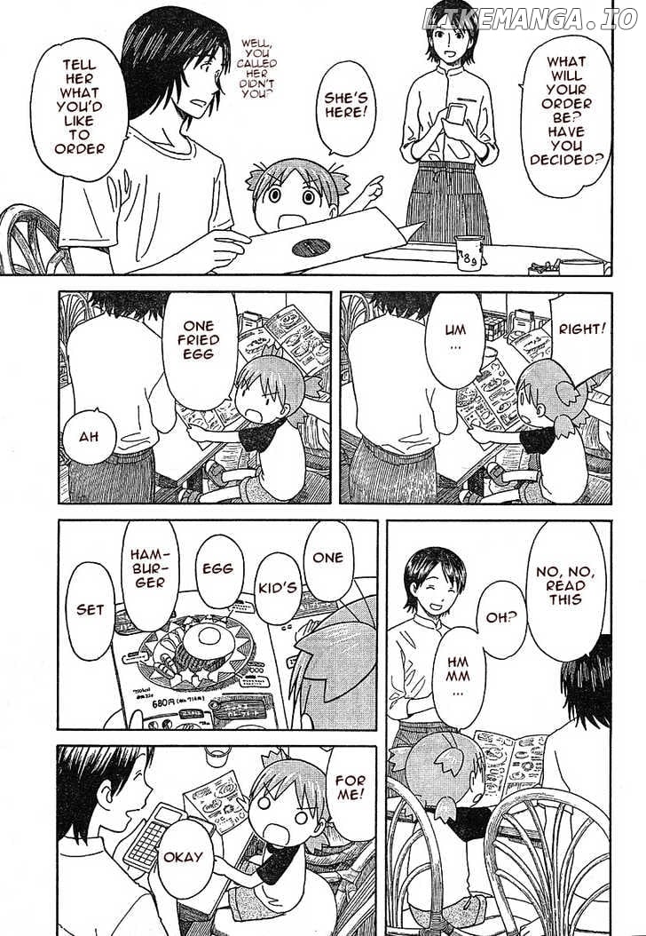 Read Yotsubato! - Manga EN Manga Online