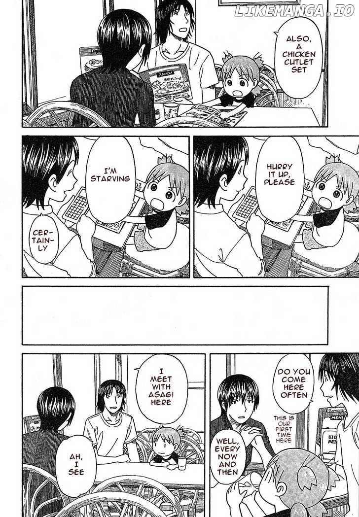 Read Yotsubato! - Manga EN Manga Online